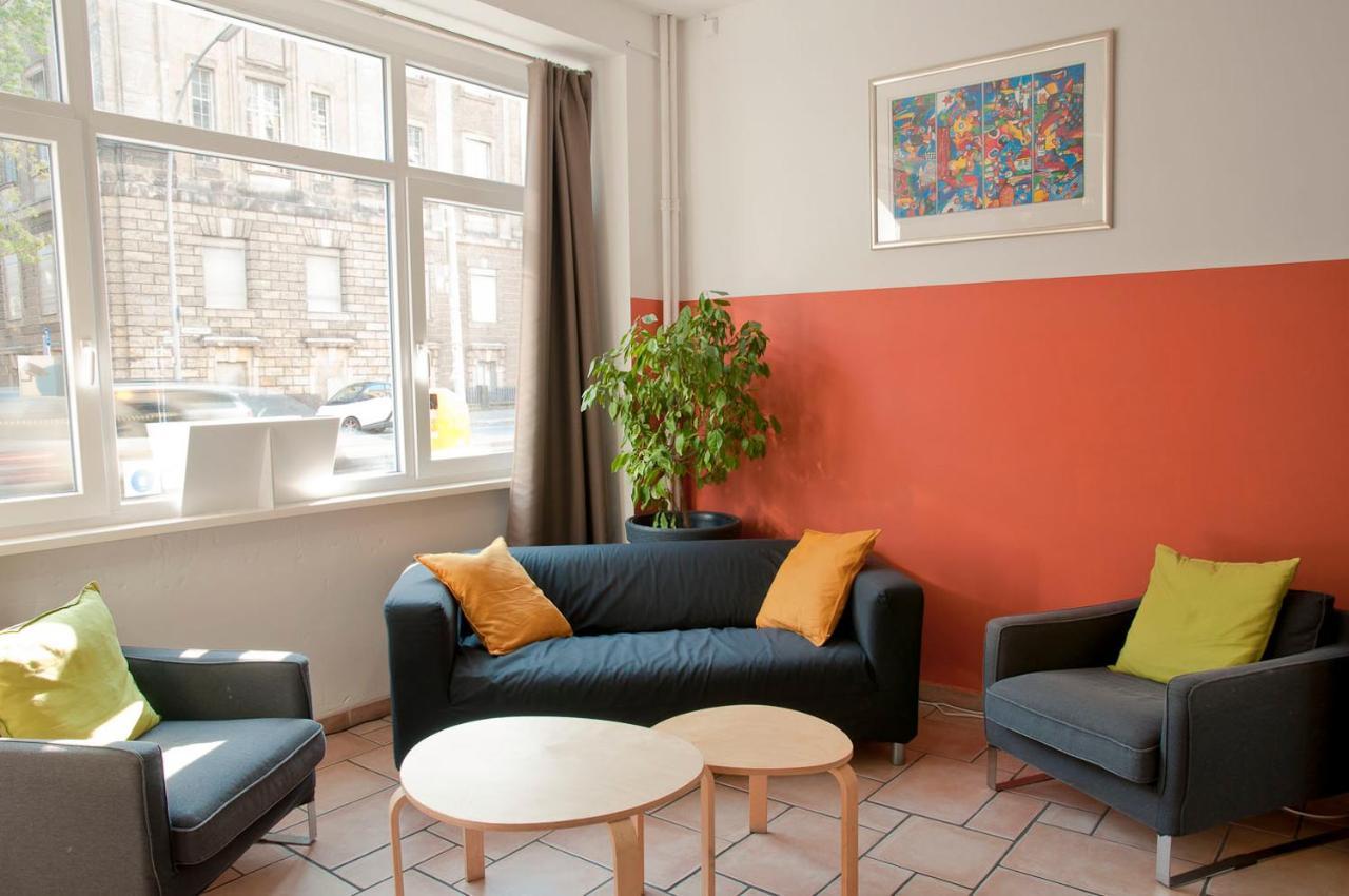 Happy Hotel Berlin Exterior foto
