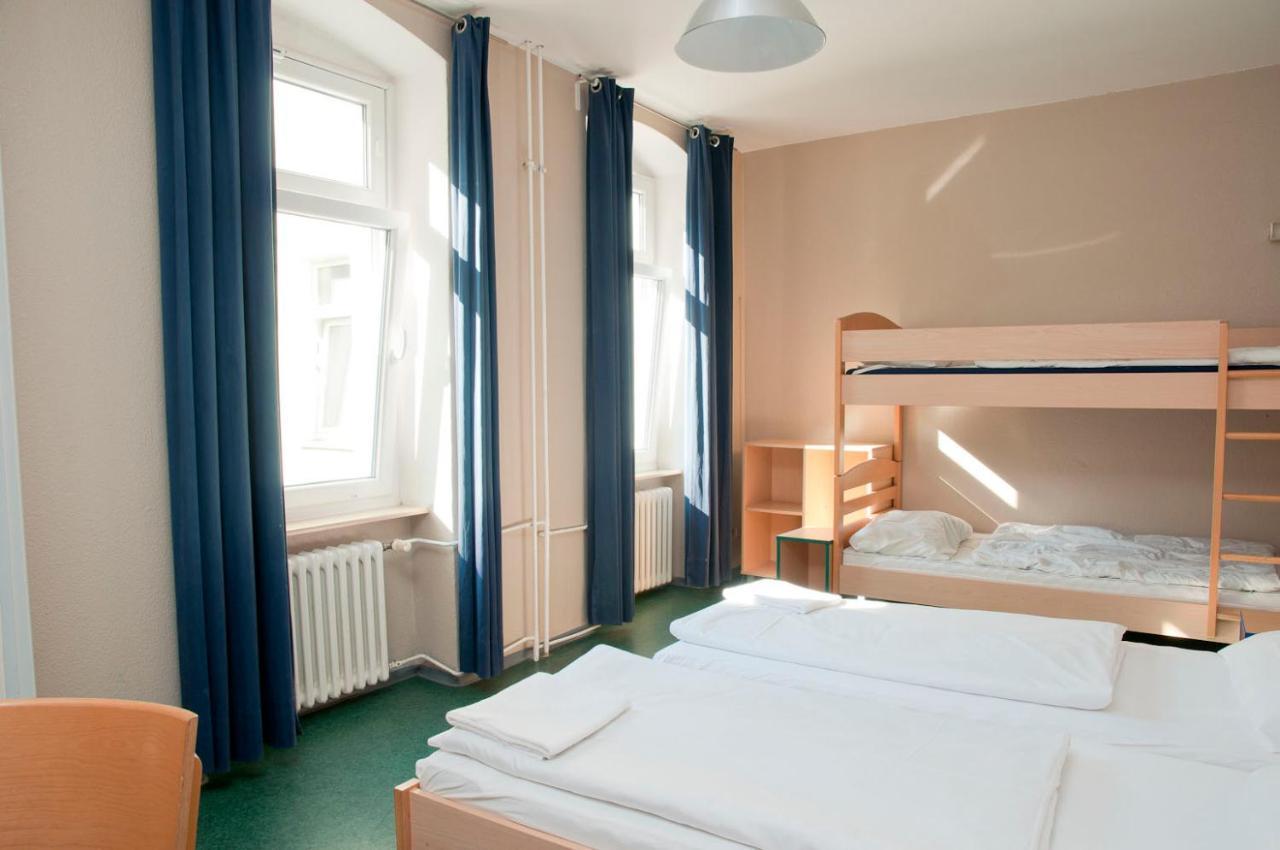 Happy Hotel Berlin Exterior foto