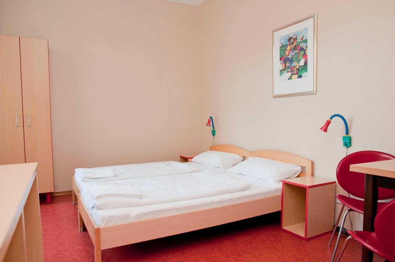 Happy Hotel Berlin Exterior foto
