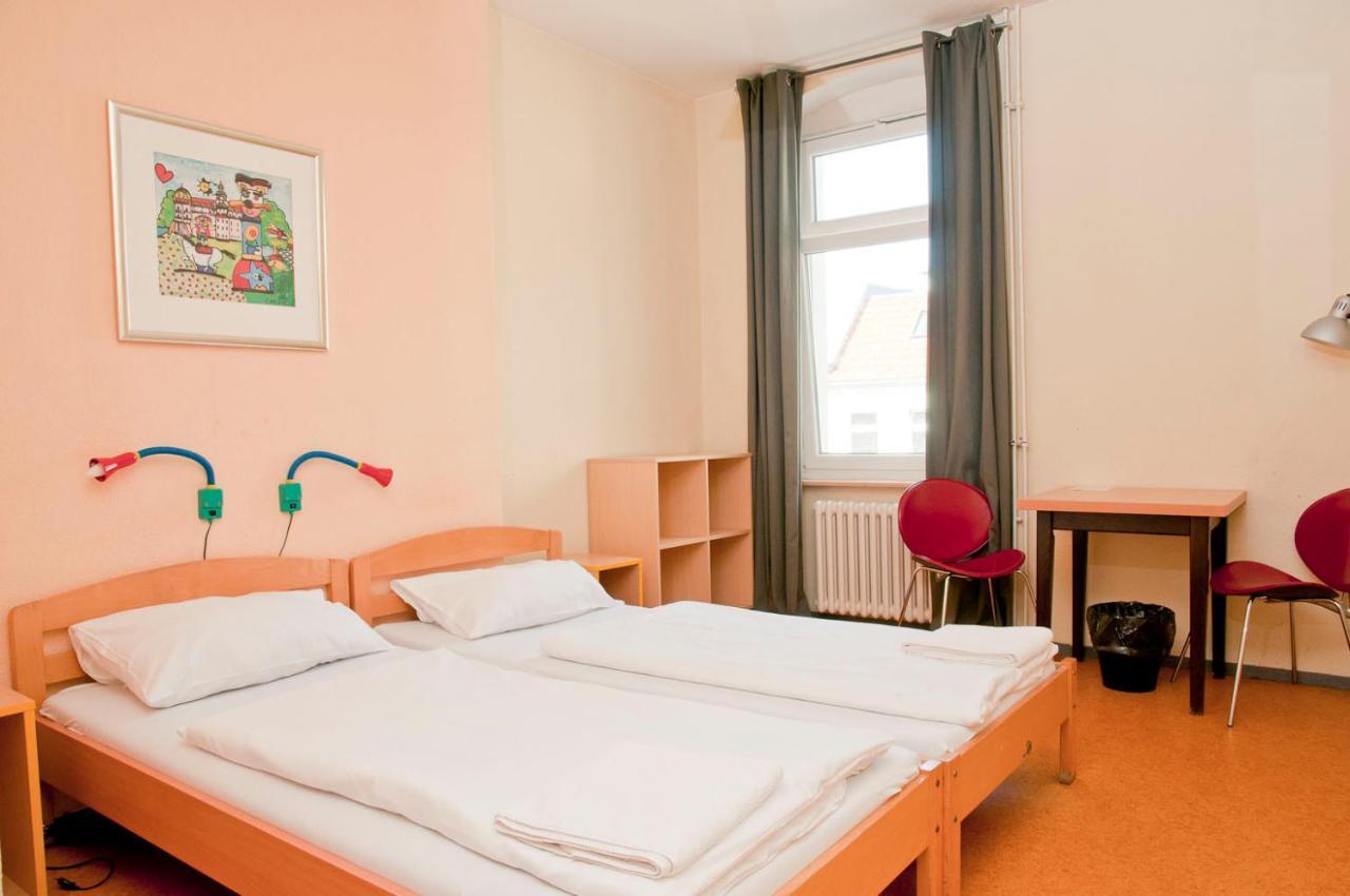 Happy Hotel Berlin Exterior foto