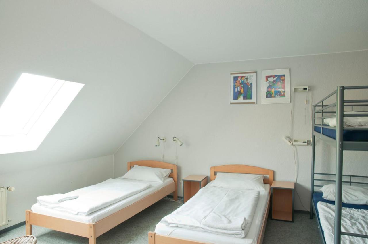 Happy Hotel Berlin Exterior foto
