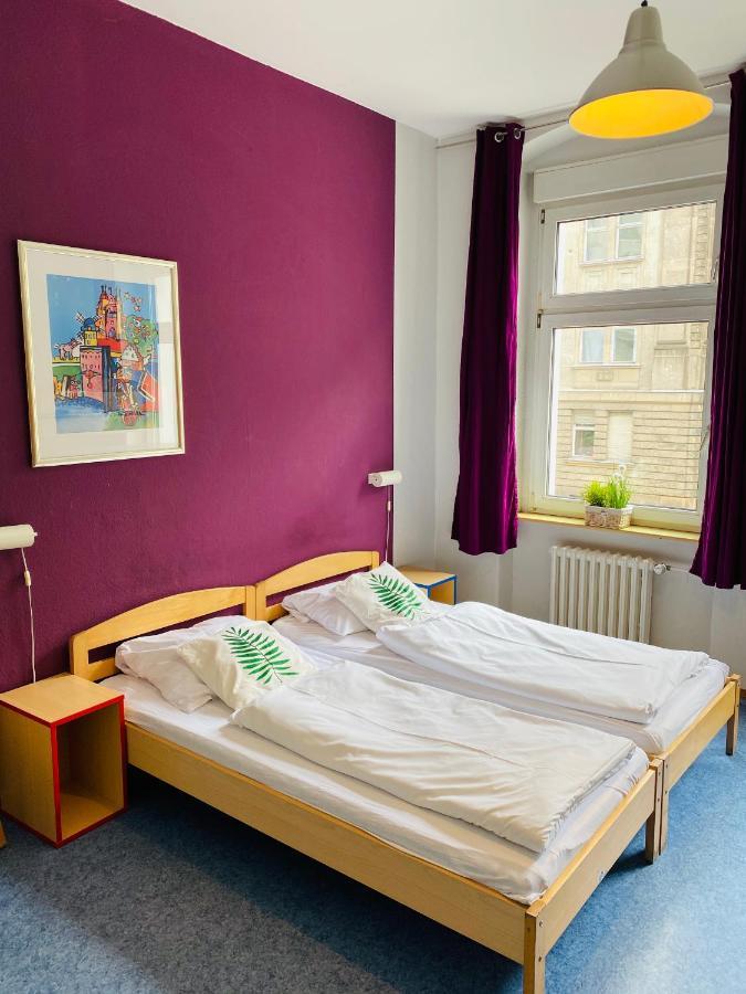 Happy Hotel Berlin Exterior foto